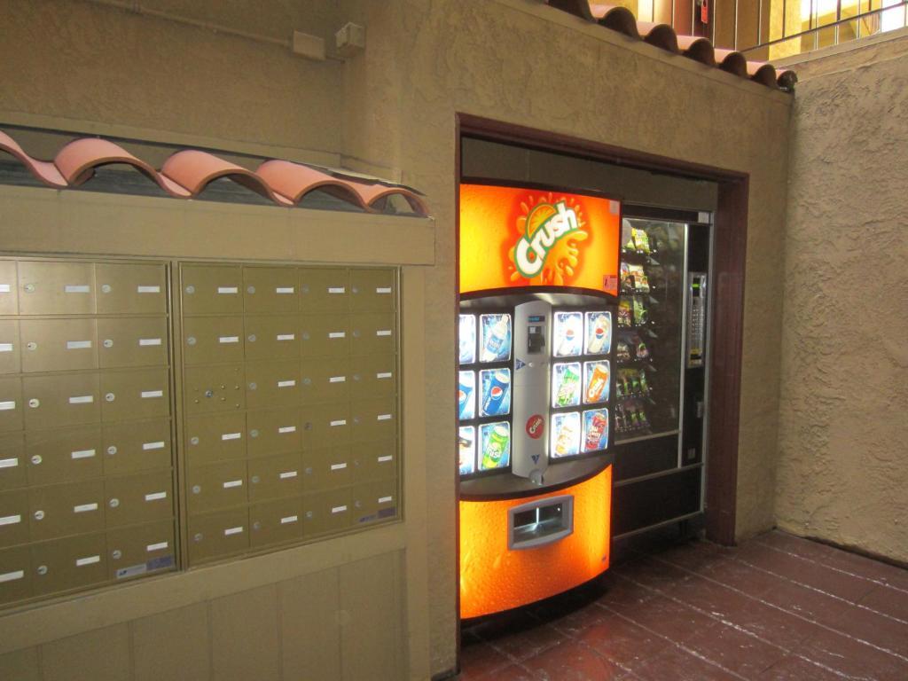 West Park Inn- Extended Stay / Weekly Rates Available San Diego Exterior photo