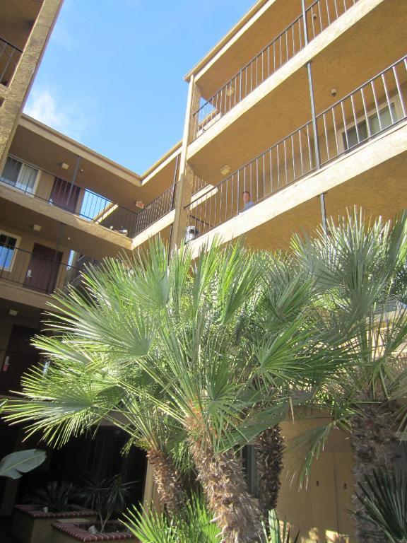 West Park Inn- Extended Stay / Weekly Rates Available San Diego Exterior photo