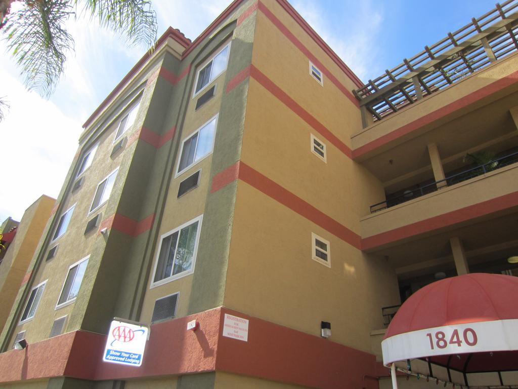 West Park Inn- Extended Stay / Weekly Rates Available San Diego Exterior photo